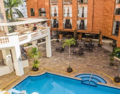 Reserva Hotel Giardino | Rio Quente Goias | Caldas Turismo